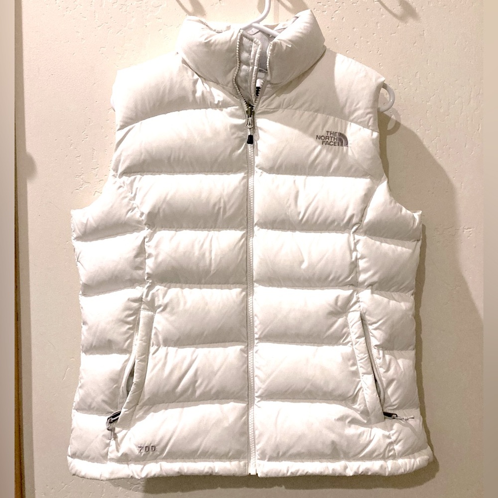 The North Face 700 Down Puffer Vest, LG